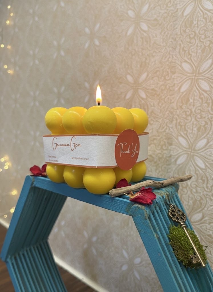Bubble Candle - Image 5