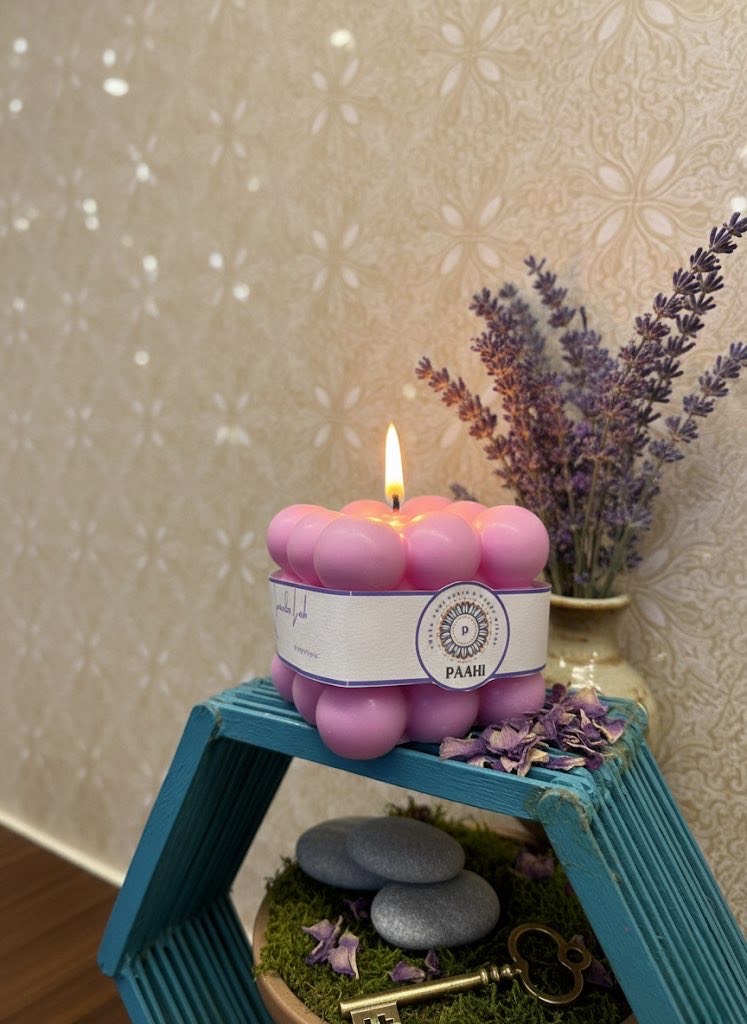 Bubble Candle - Image 2