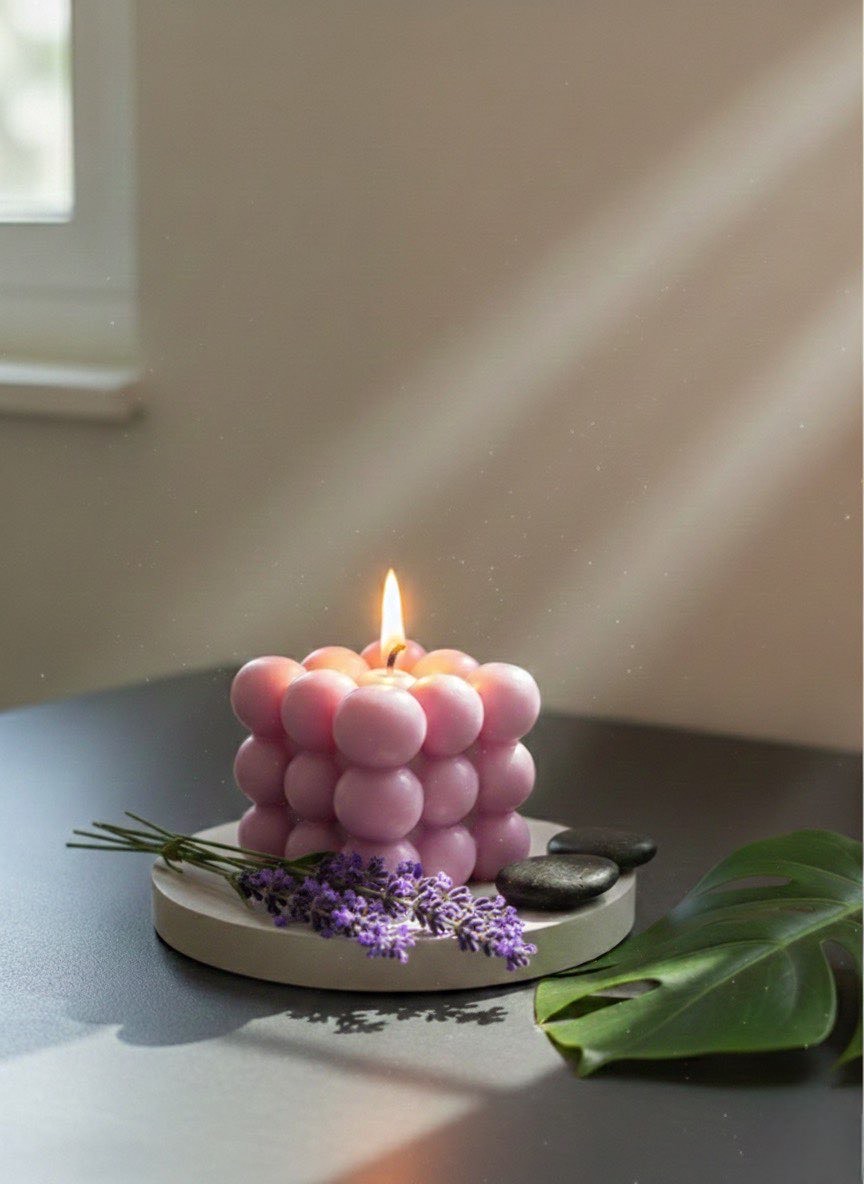 Bubble Candle - Image 3