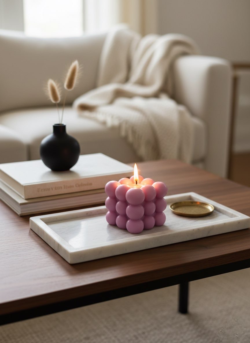 Bubble Candle - Image 4