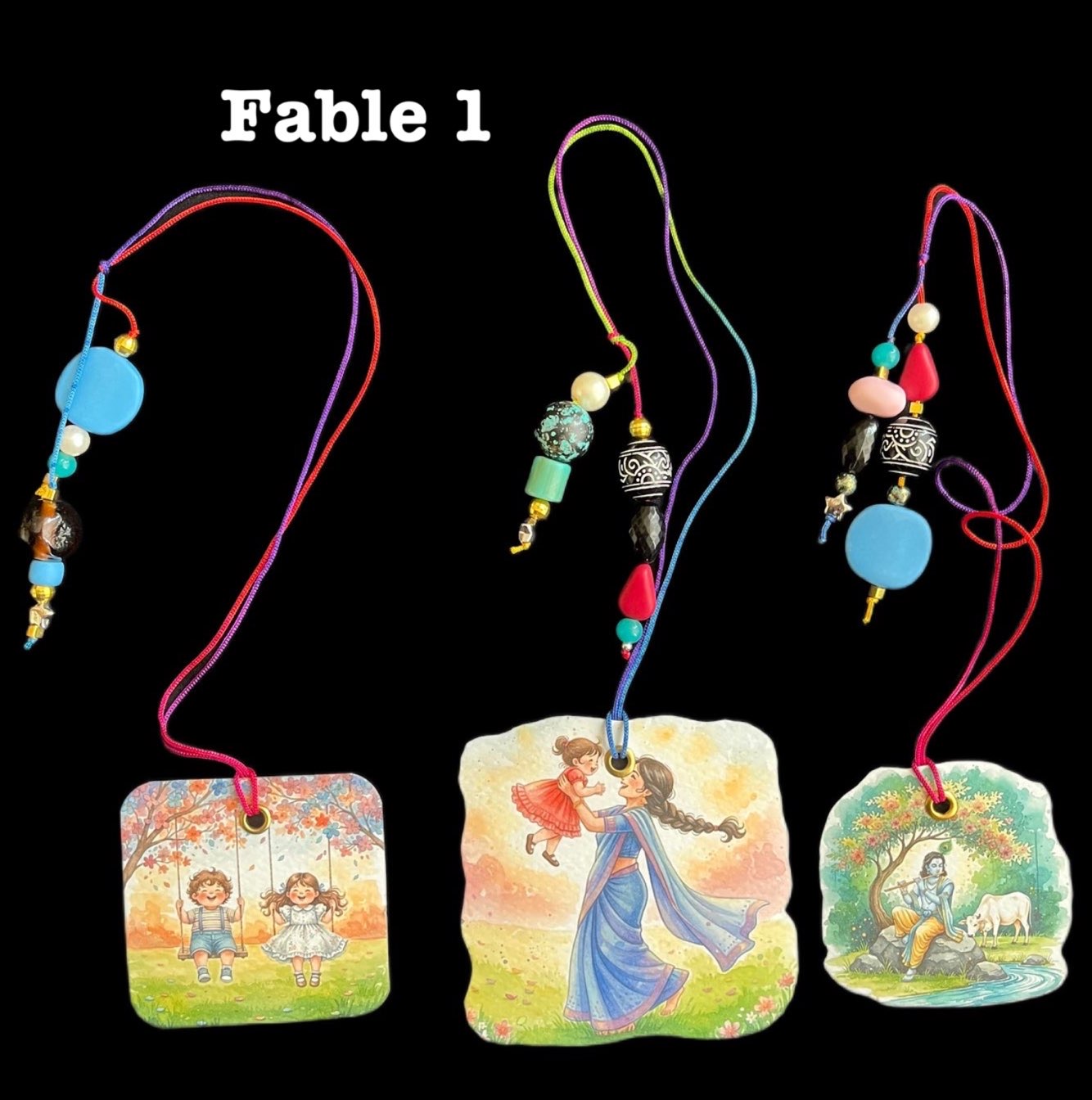 Fable Bookmarks - Set of 3 - Image 6