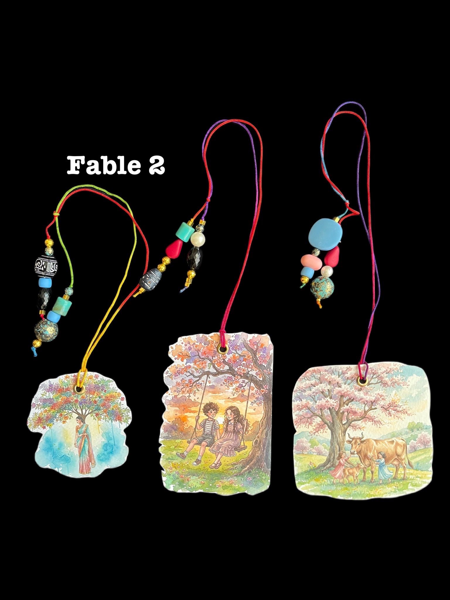 Fable Bookmarks - Set of 3 - Image 7