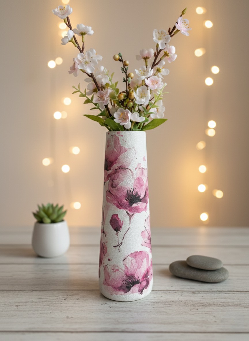Vimala Kusuma Vase
