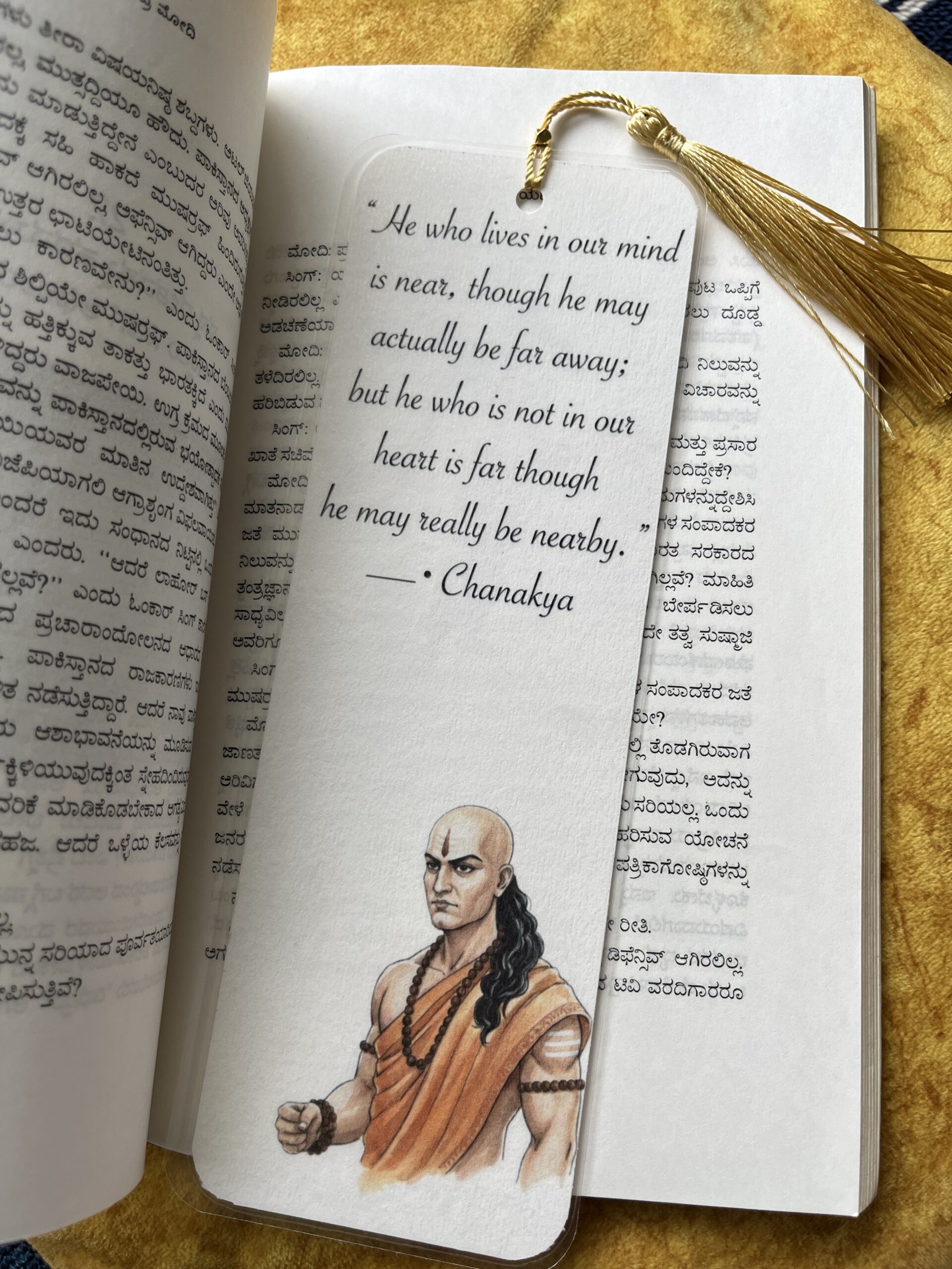 The Chanakya Codes- Book Marks -Set of 2 - Image 7