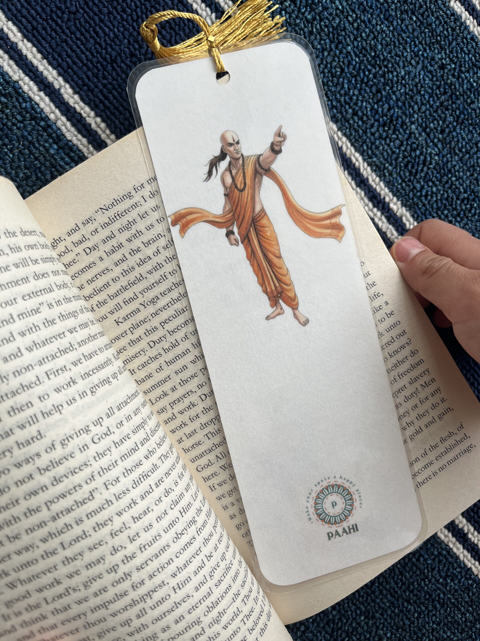 The Chanakya Codes- Book Marks -Set of 2 - Image 9