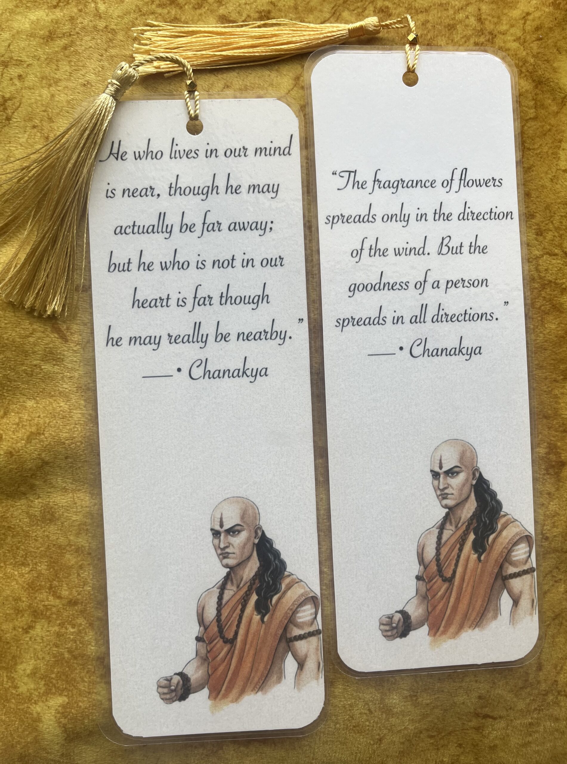 The Chanakya Codes- Book Marks -Set of 2 - Image 6
