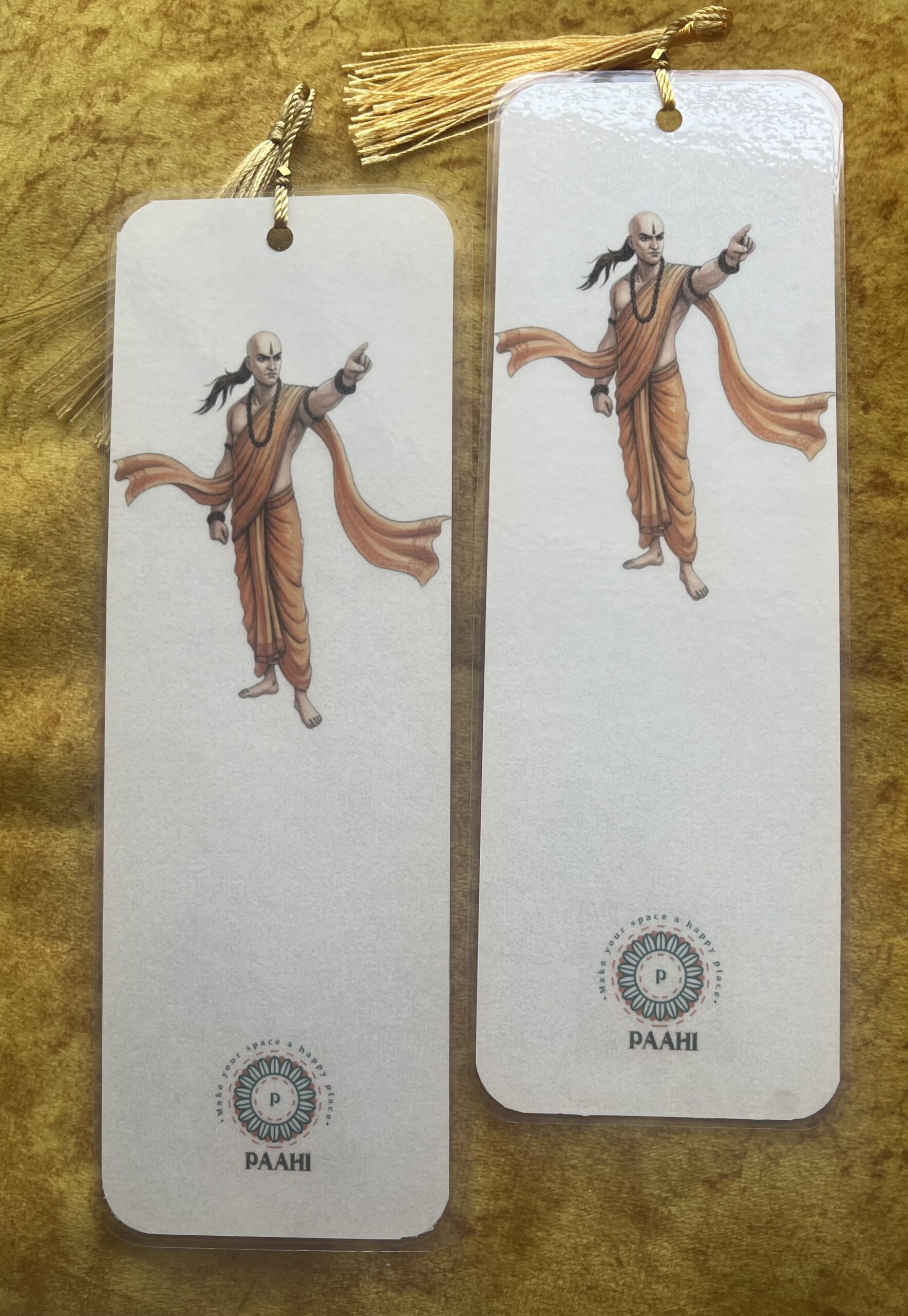 The Chanakya Codes- Book Marks -Set of 2 - Image 5