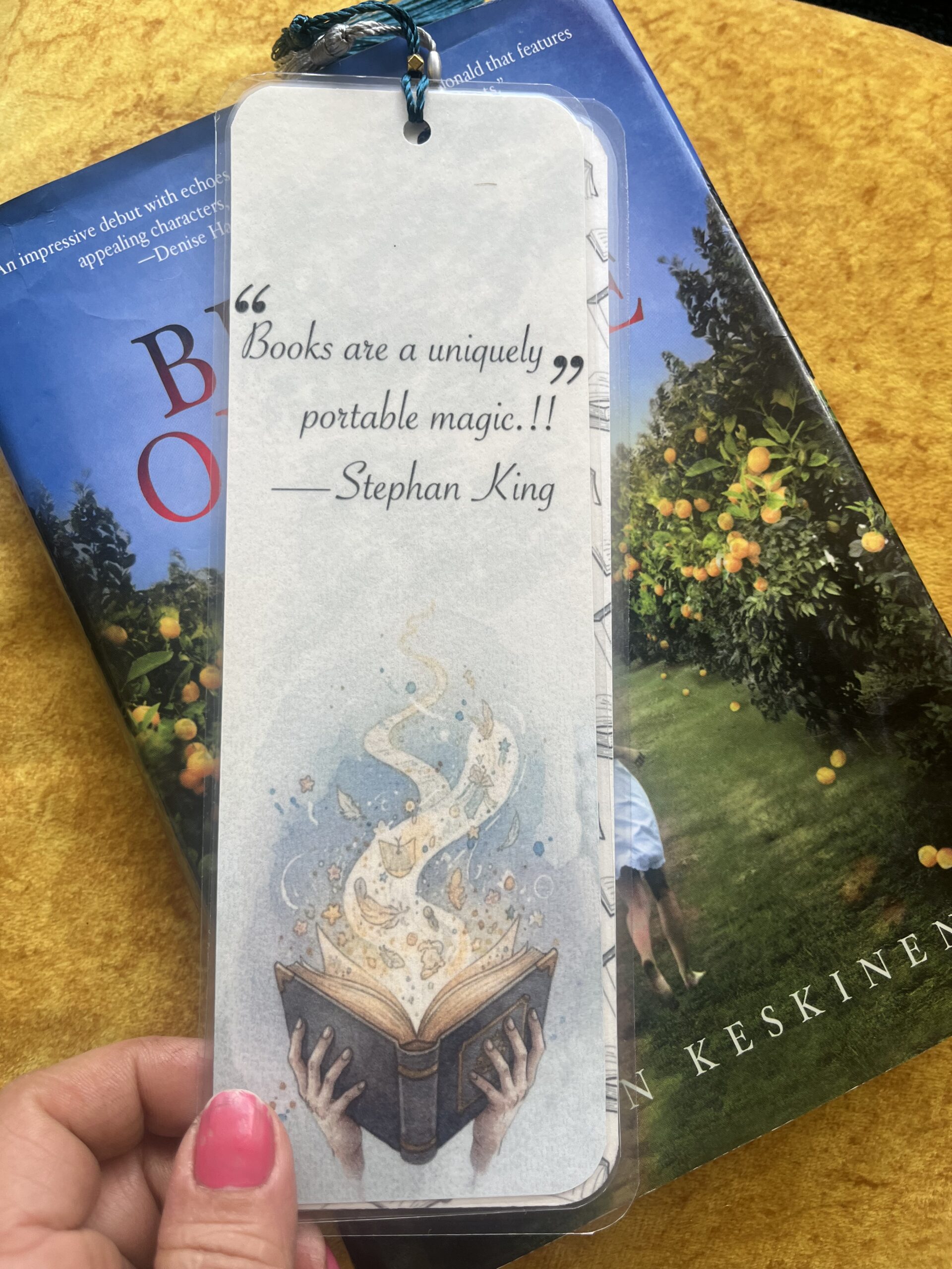 Wit-O- Padesha Bookmarks Set of 2 - Image 16