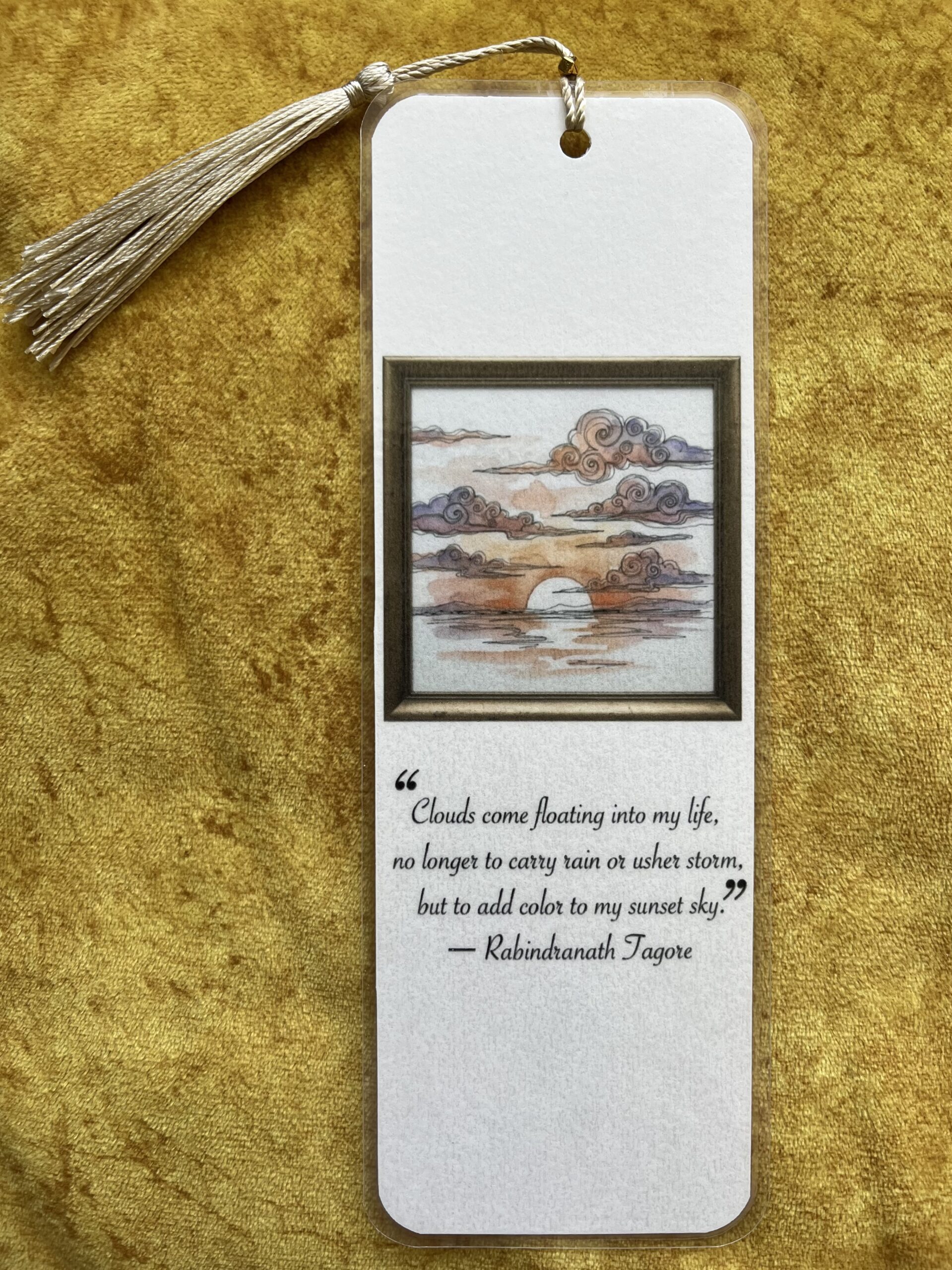 Wit-O- Padesha Bookmarks Set of 2 - Image 11