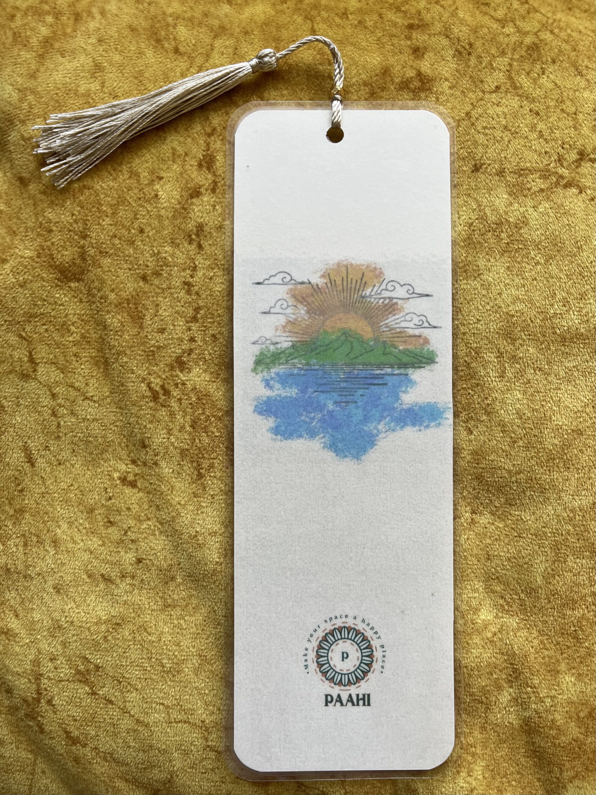 Wit-O- Padesha Bookmarks Set of 2 - Image 12