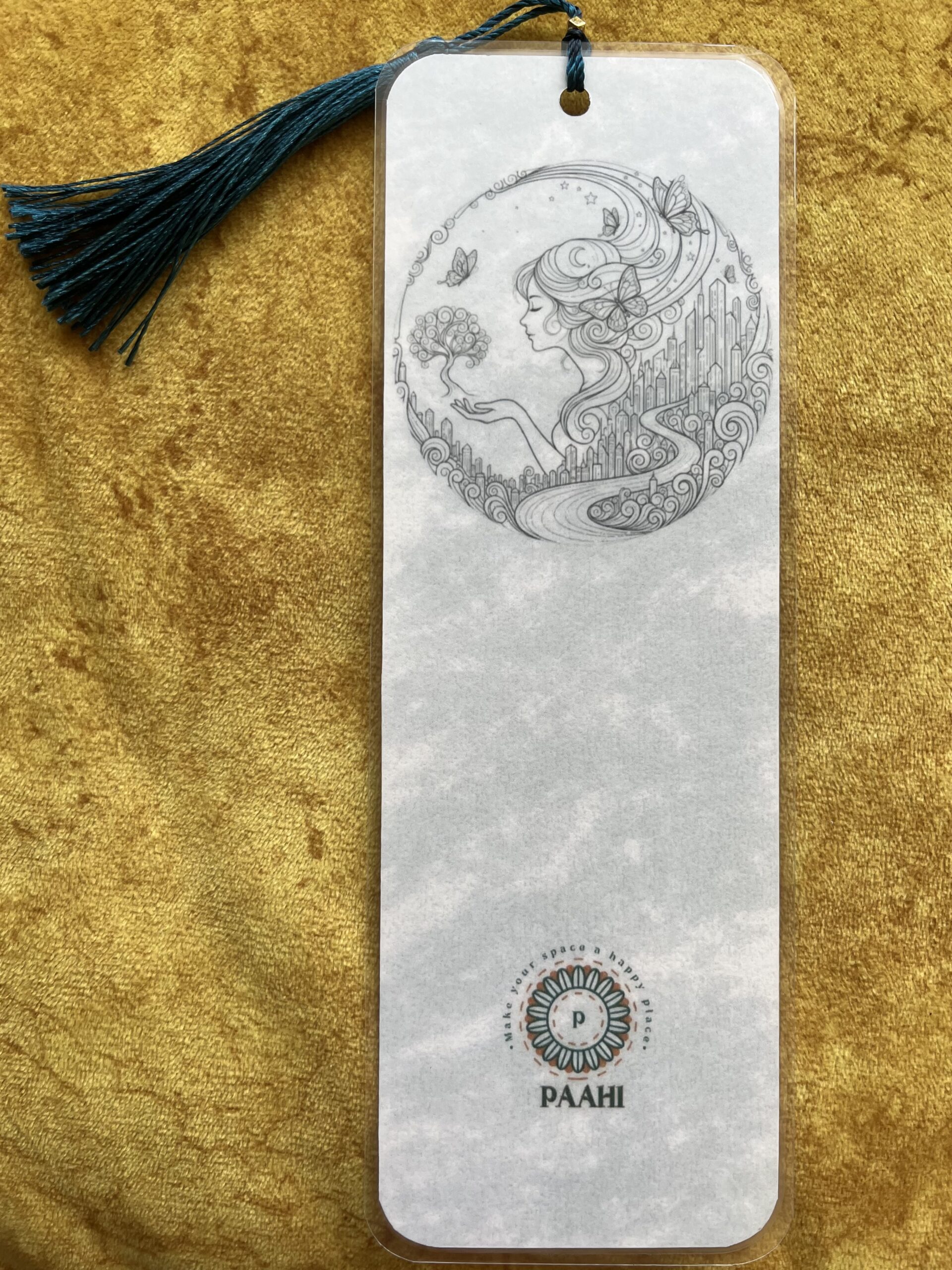 Wit-O- Padesha Bookmarks Set of 2 - Image 17