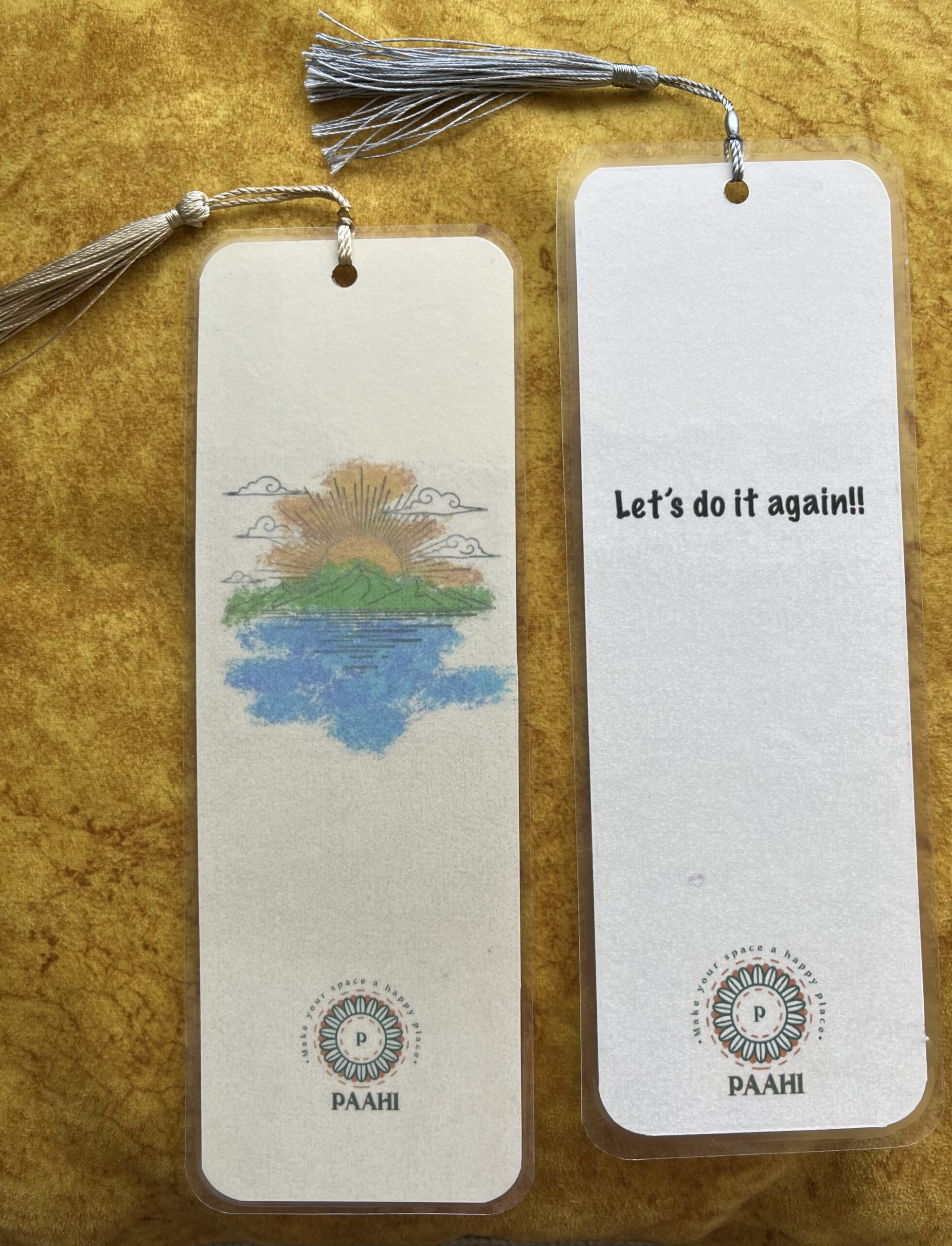 Wit-O- Padesha Bookmarks Set of 2 - Image 14