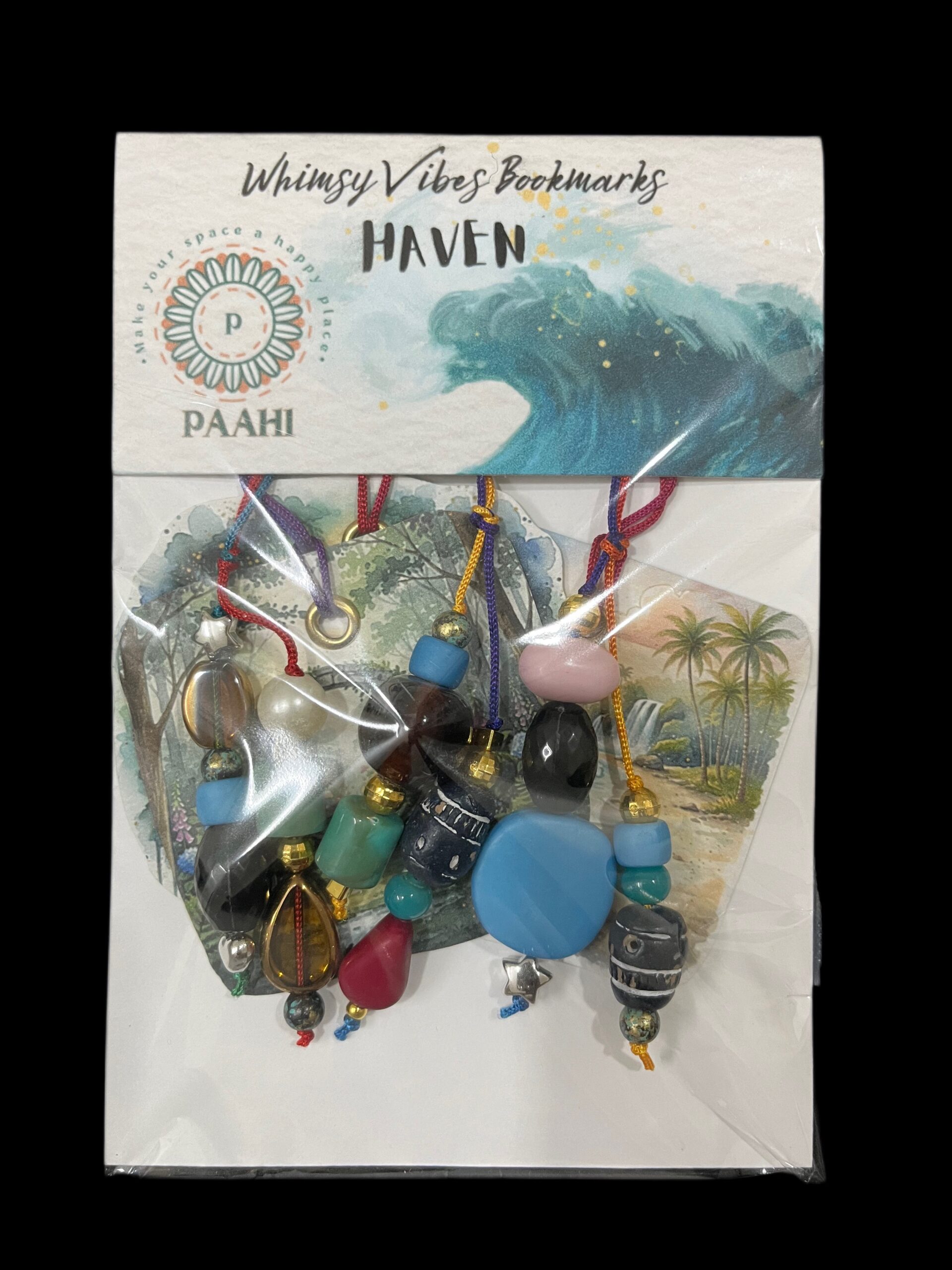 Haven Bookmarks - Set of 3 - Image 5