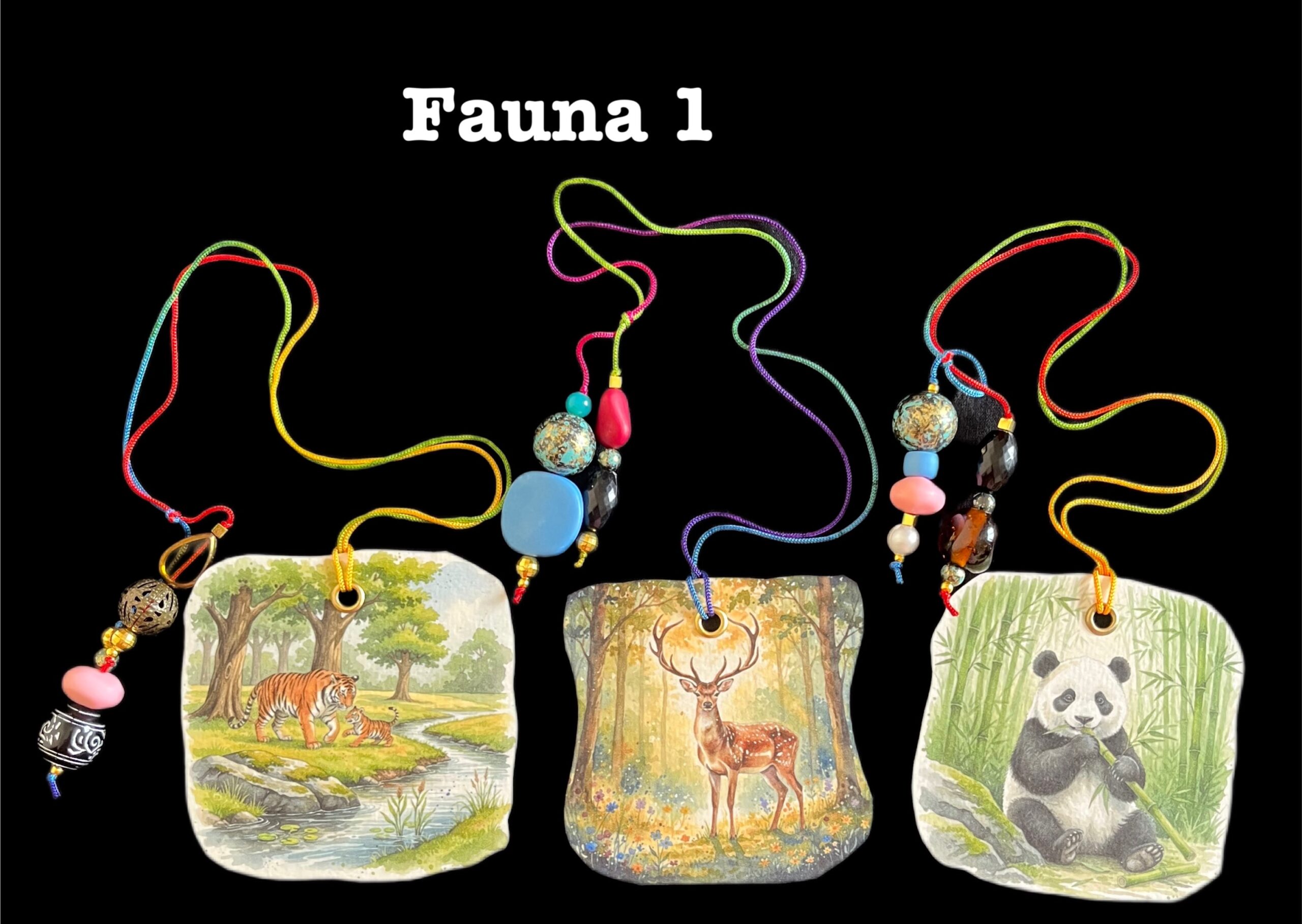 Fauna Bookmarks - Set of 3 - Image 8