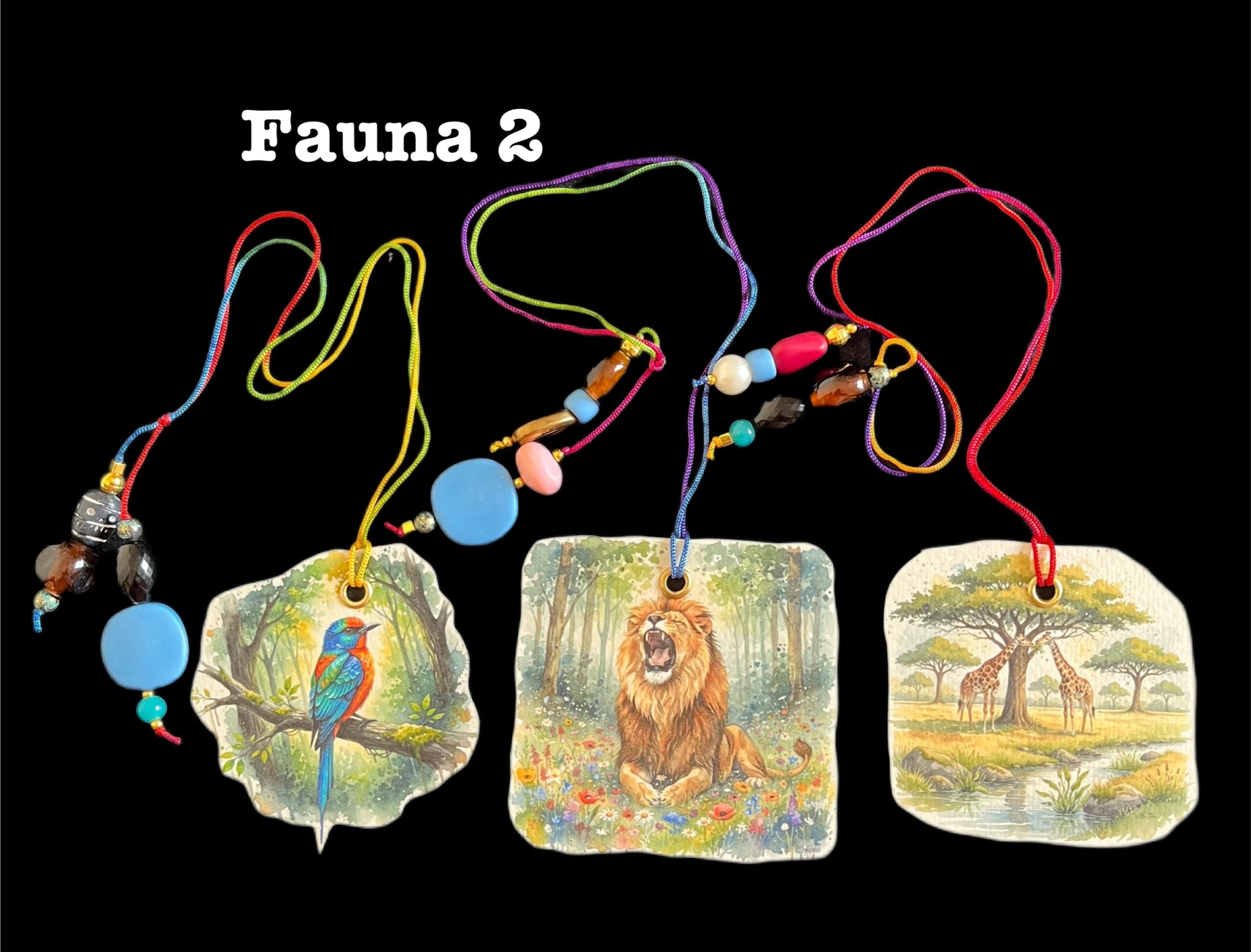 Fauna Bookmarks - Set of 3 - Image 9