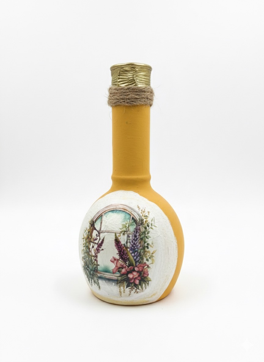 Midsummer Hobbit Vase - Image 2