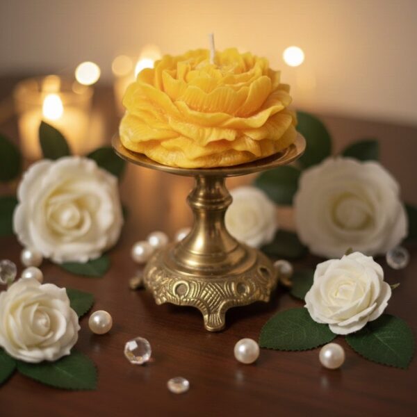 Peony Candle-Pack of 2