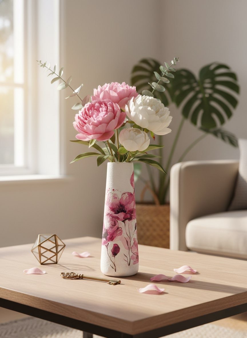 Vimala Kusuma Vase - Image 3