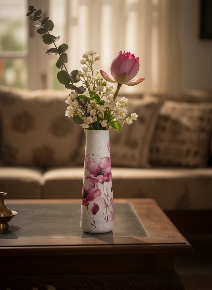 Vimala Kusuma Vase - Image 4