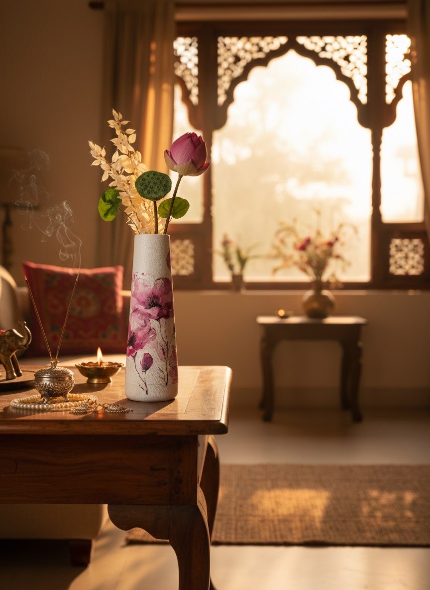 Vimala Kusuma Vase - Image 5