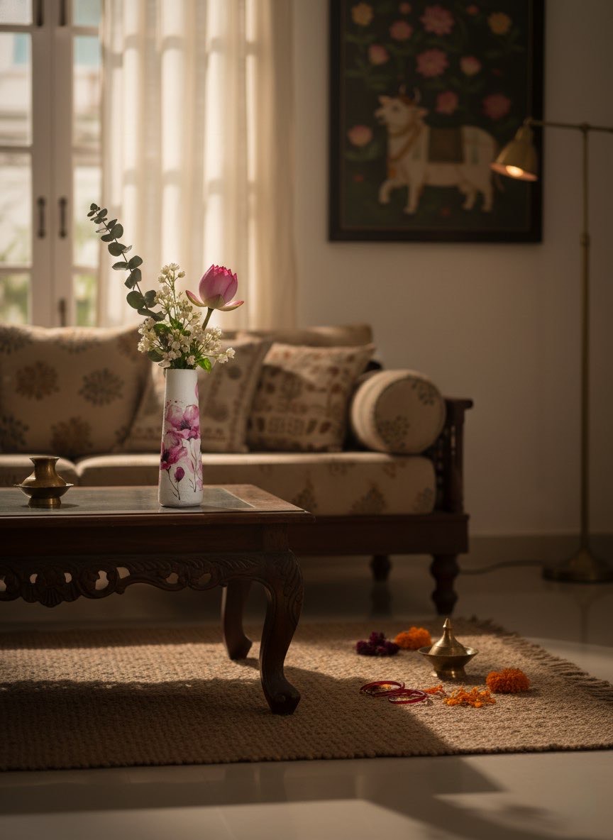 Vimala Kusuma Vase - Image 6