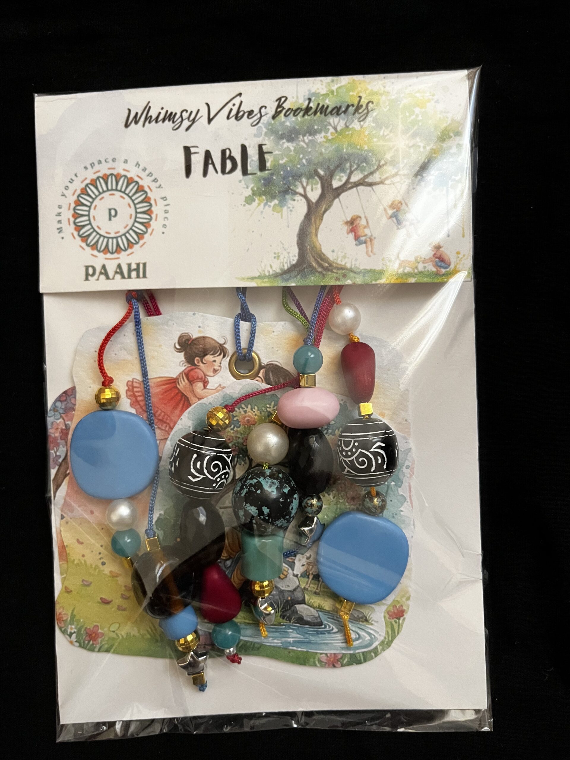 Fable Bookmarks - Set of 3 - Image 4