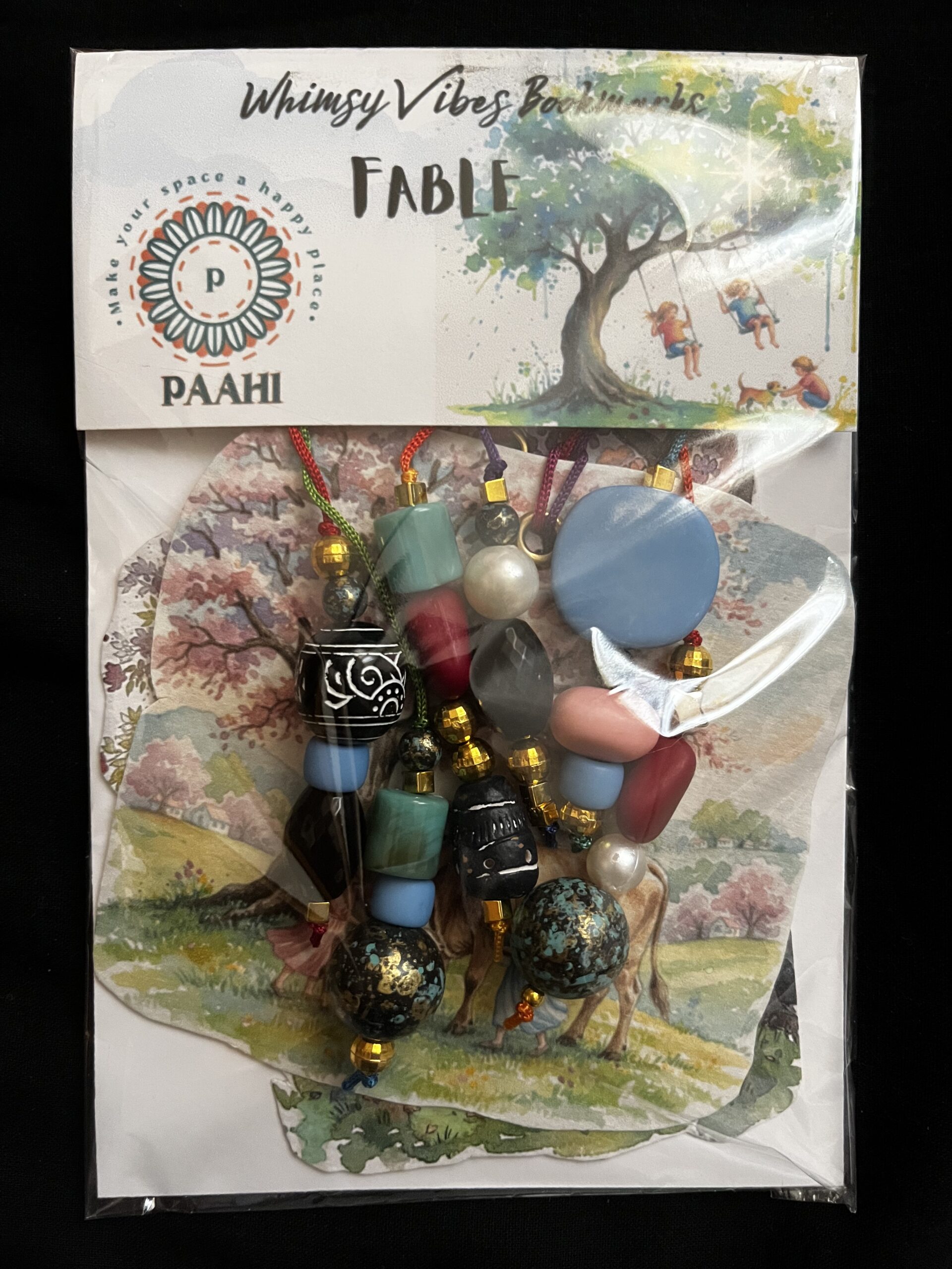 Fable Bookmarks - Set of 3 - Image 5