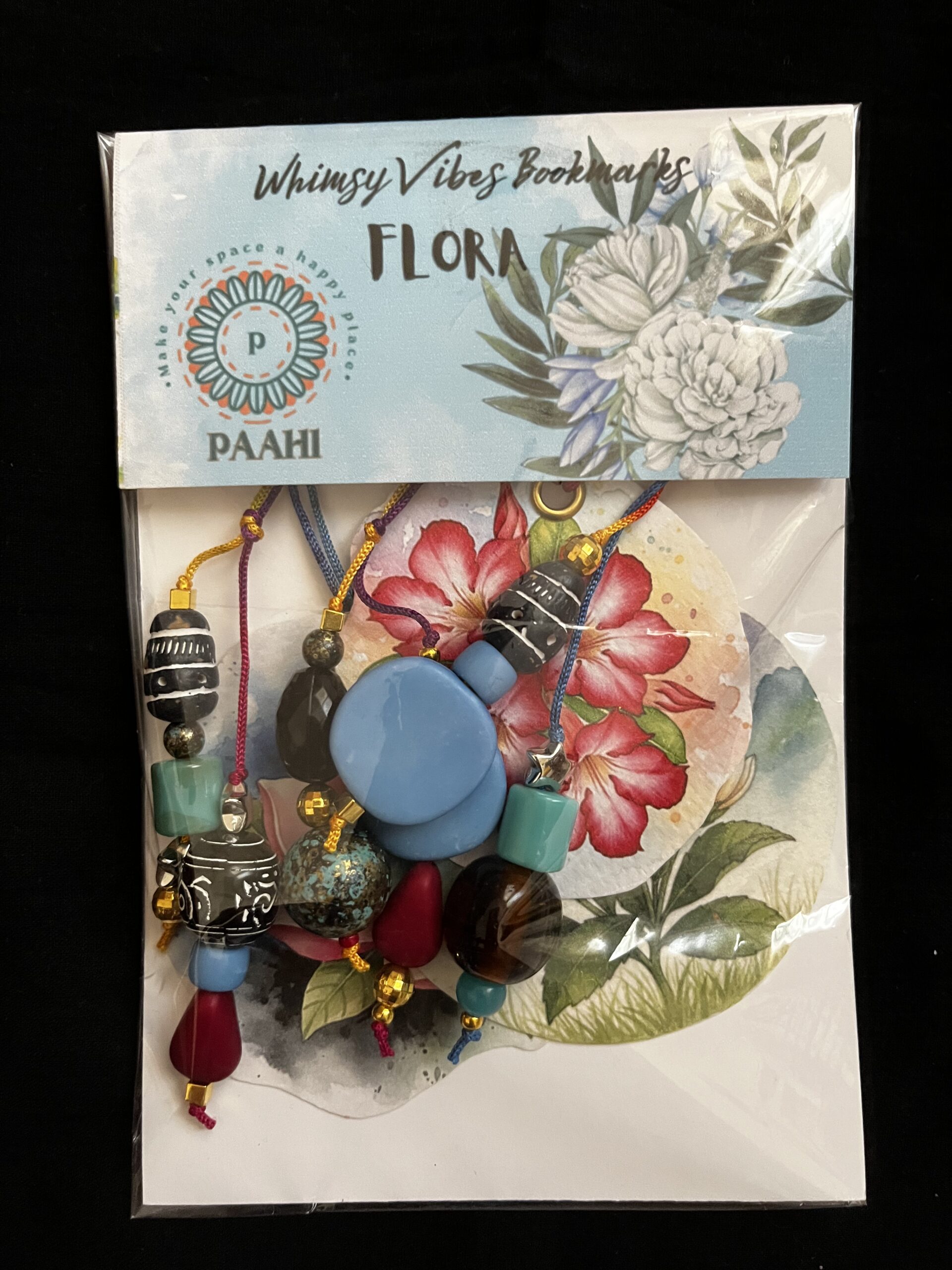 Flora Bookmarks- Set of 3 - Image 12