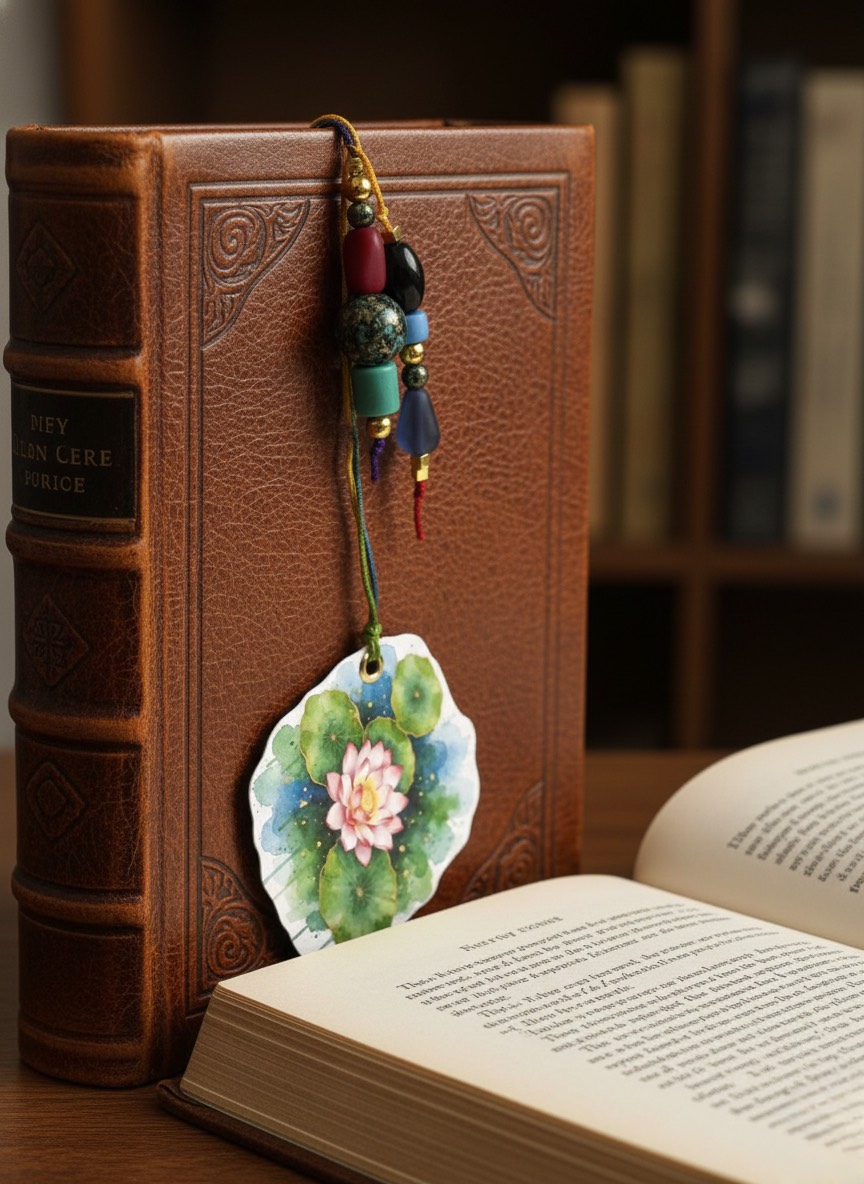 Flora Bookmarks- Set of 3 - Image 2