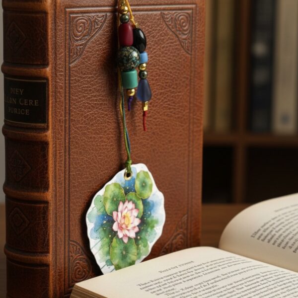 Flora Bookmarks- Set of 3
