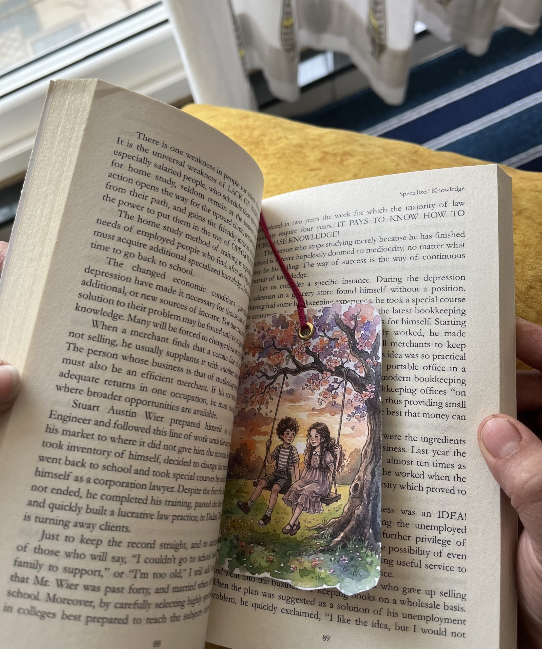 Fable Bookmarks - Set of 3 - Image 3