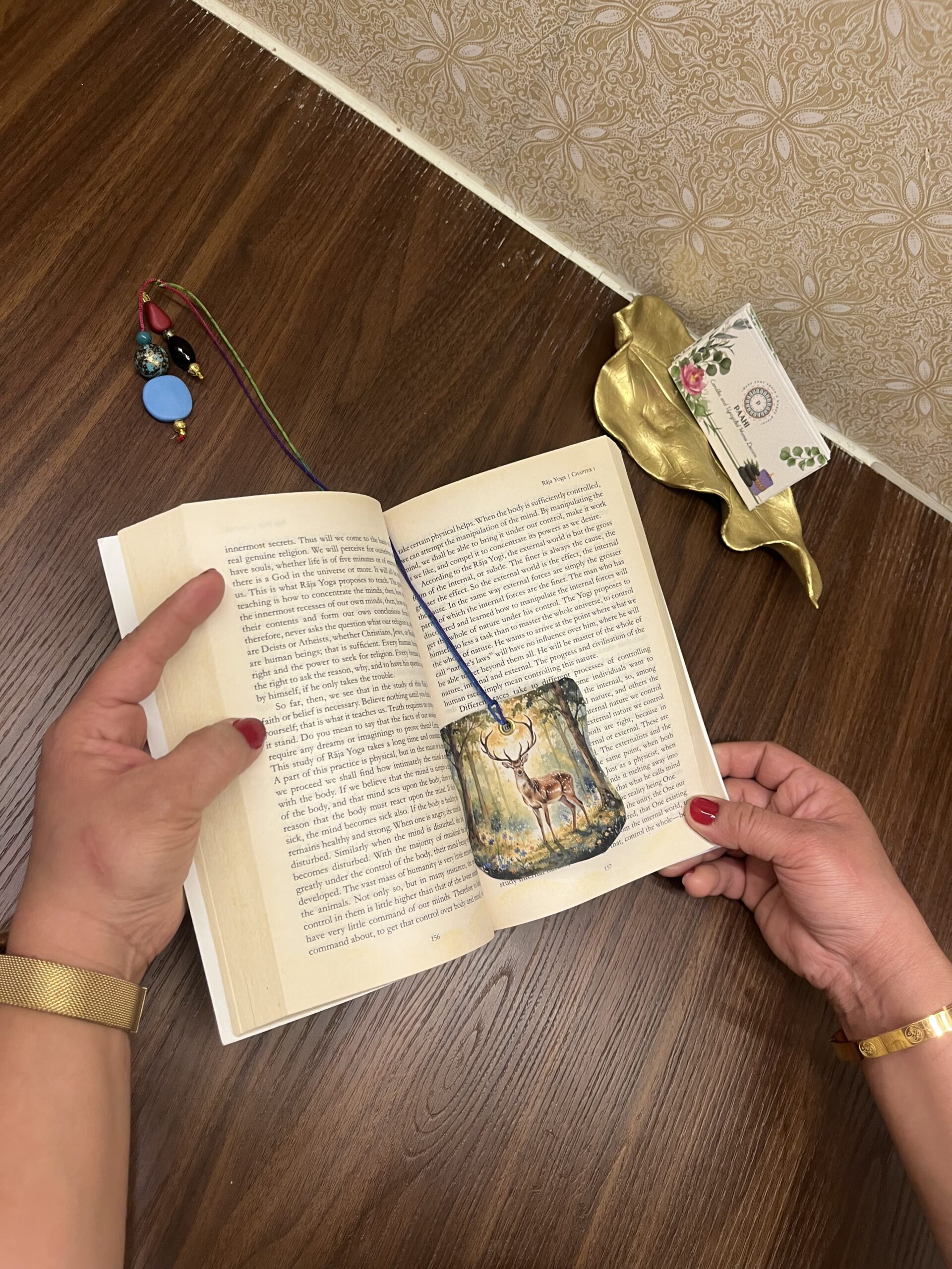 Fauna Bookmarks - Set of 3 - Image 4