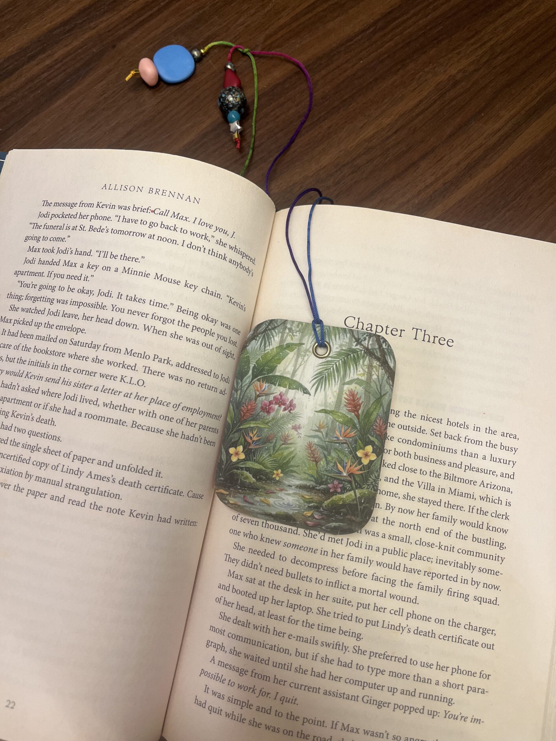 Haven Bookmarks - Set of 3 - Image 2