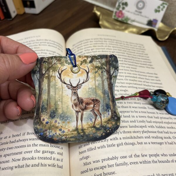 Fauna Bookmarks - Set of 3