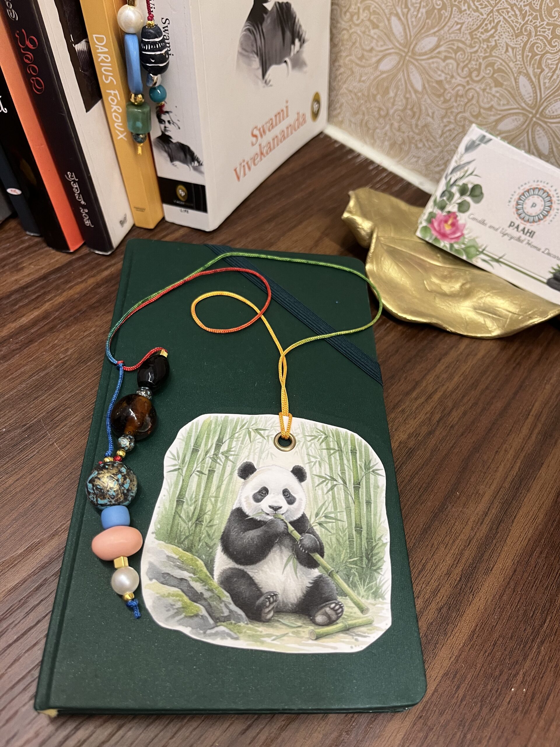 Fauna Bookmarks - Set of 3 - Image 3