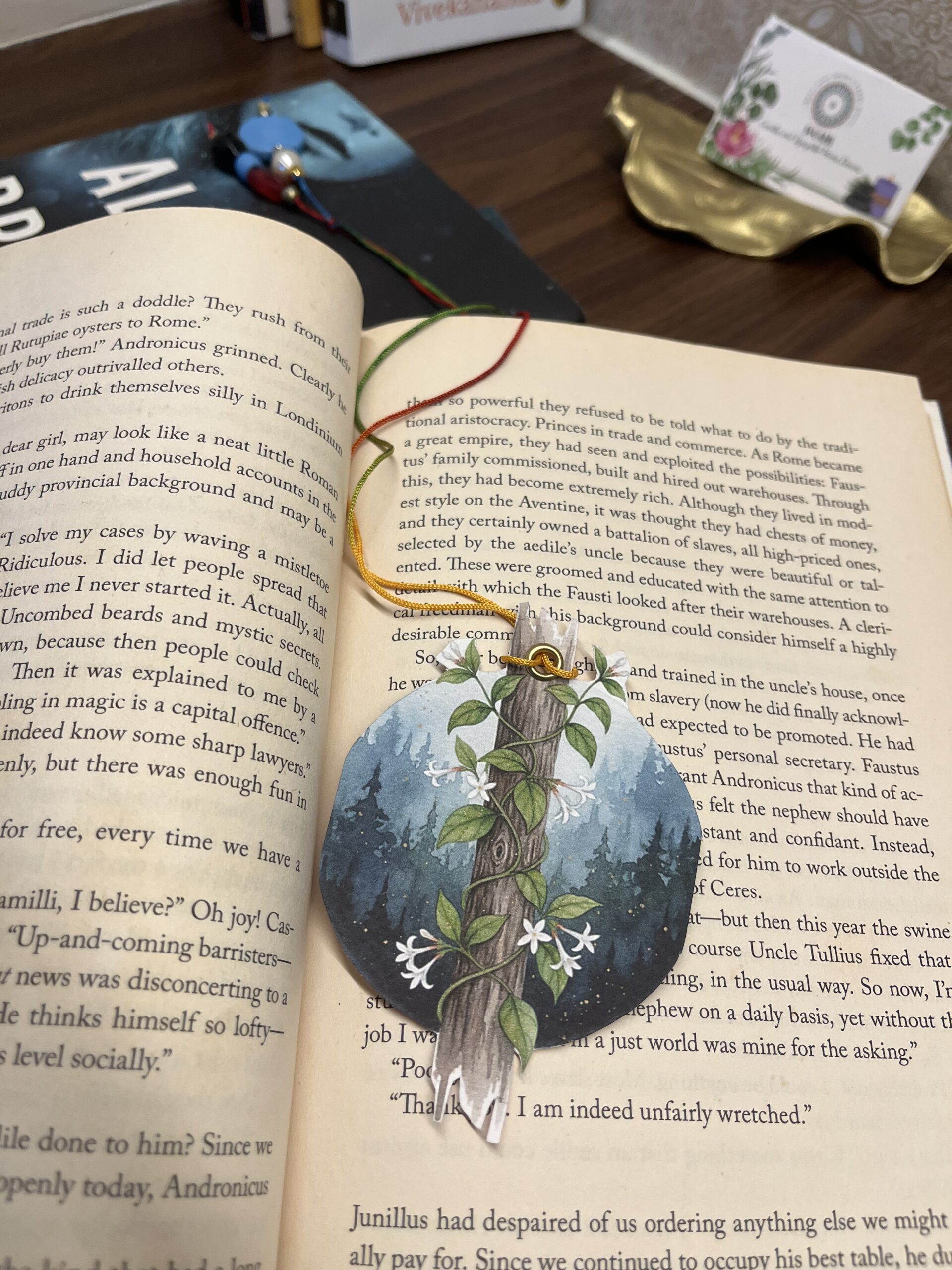 Verdure Bookmarks - Set of 3 - Image 5