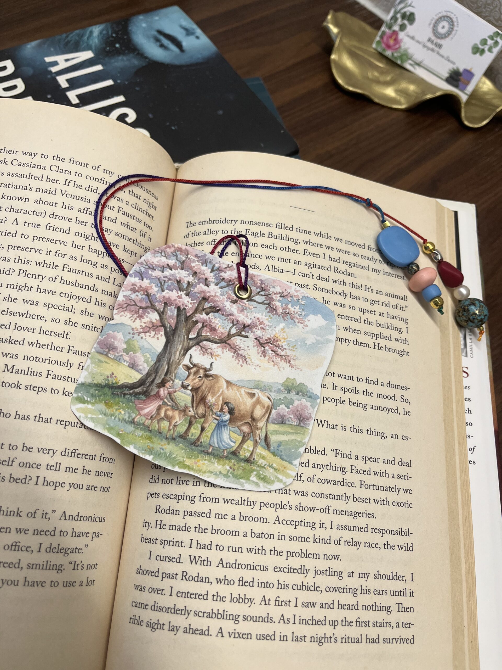 Fable Bookmarks - Set of 3 - Image 8