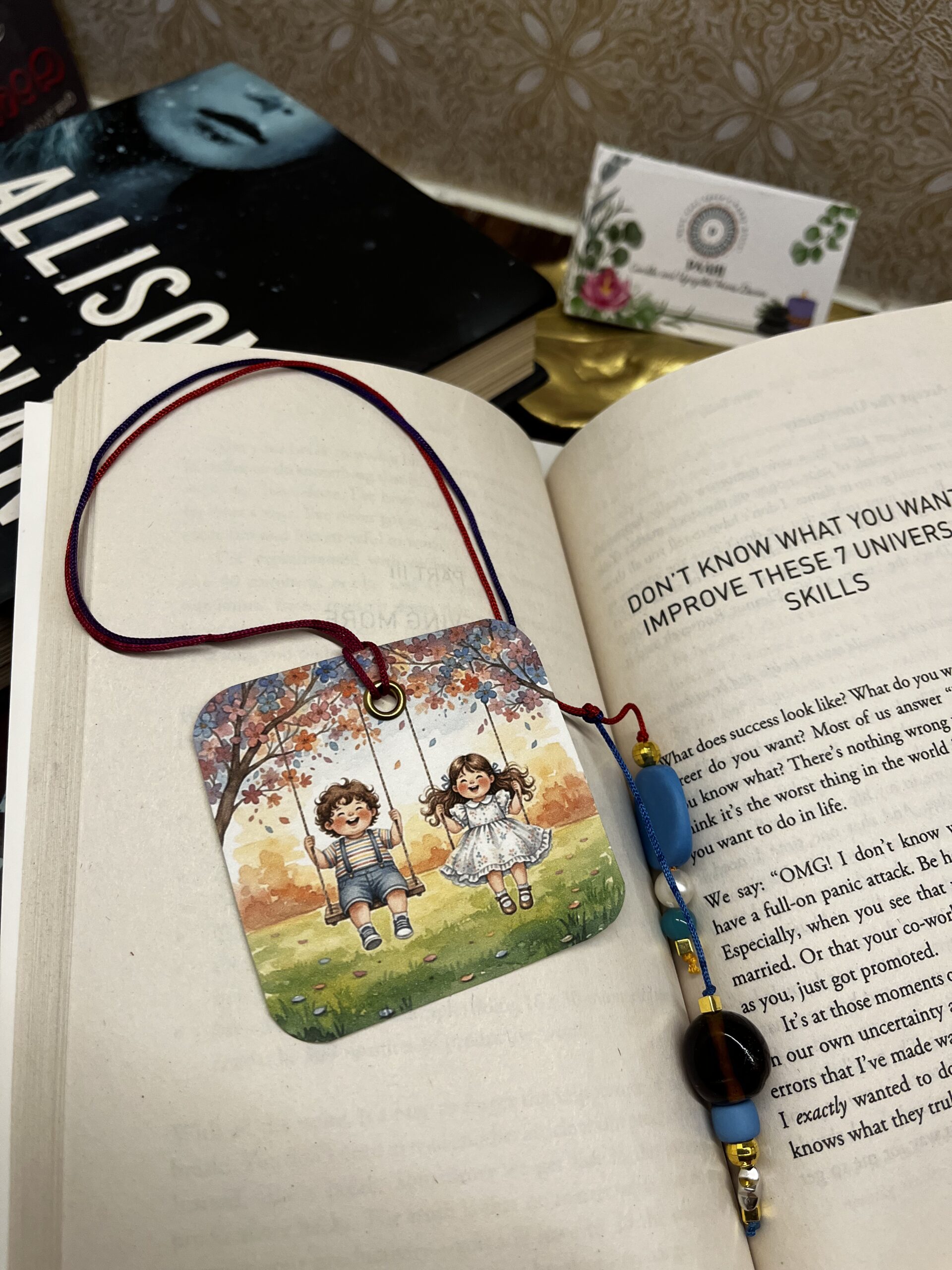 Fable Bookmarks - Set of 3 - Image 2