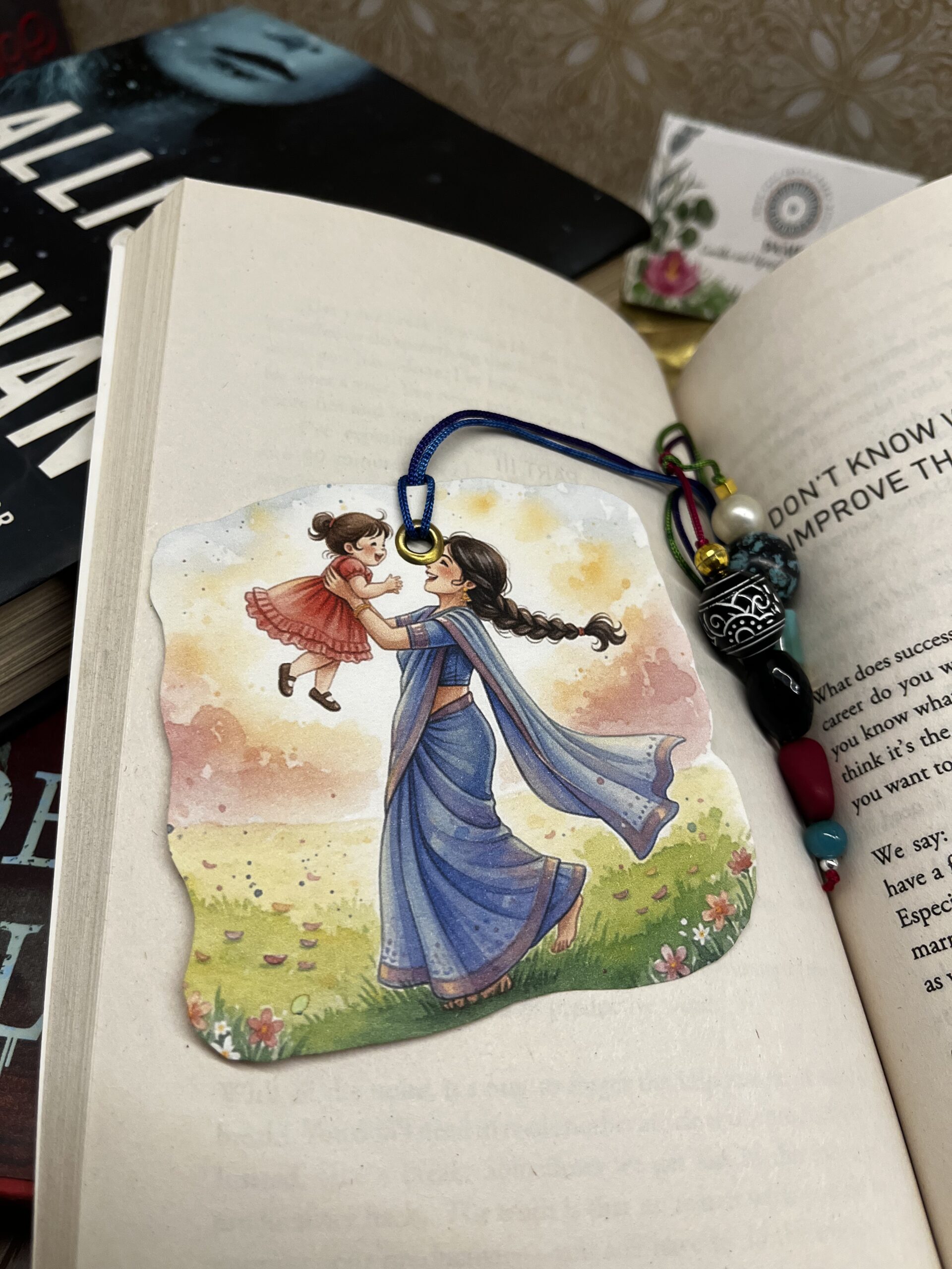 Fable Bookmarks - Set of 3