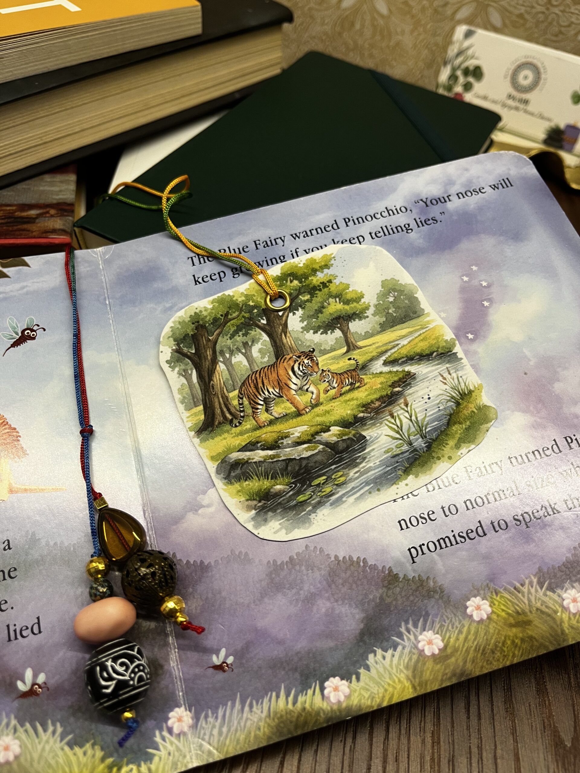 Fauna Bookmarks - Set of 3 - Image 6