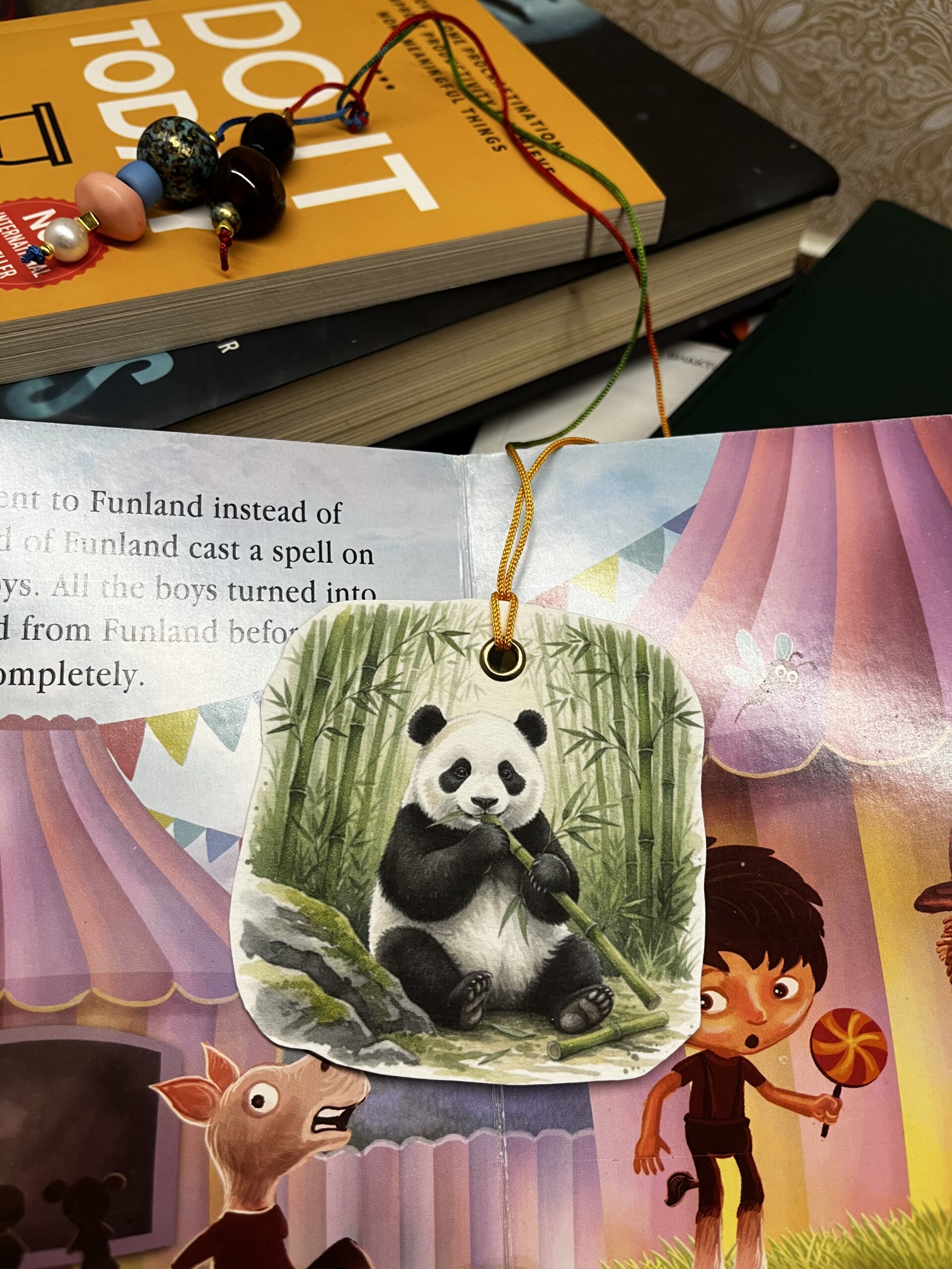 Fauna Bookmarks - Set of 3 - Image 7